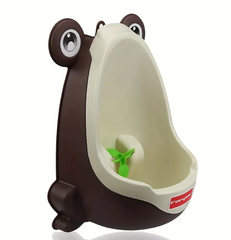 Cute Frog Potty Toilet Urinal, Wall-Mounted Toilet Training Urinal