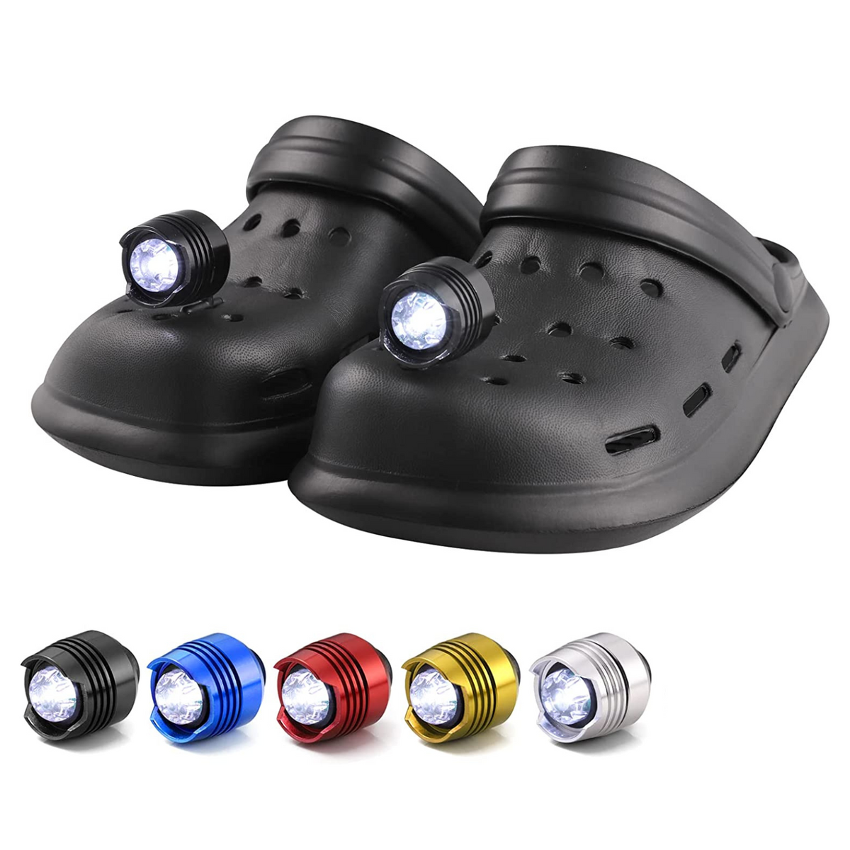 2x Light for Crocs