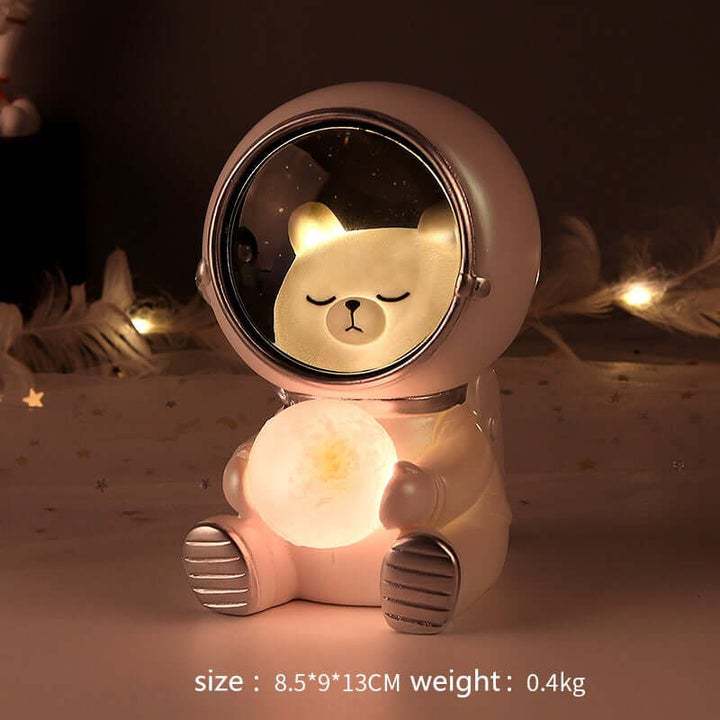 Astronaut Pet LED Night Light