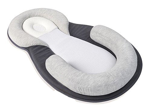 Baby Anti-Rollover Sleeping Pillow