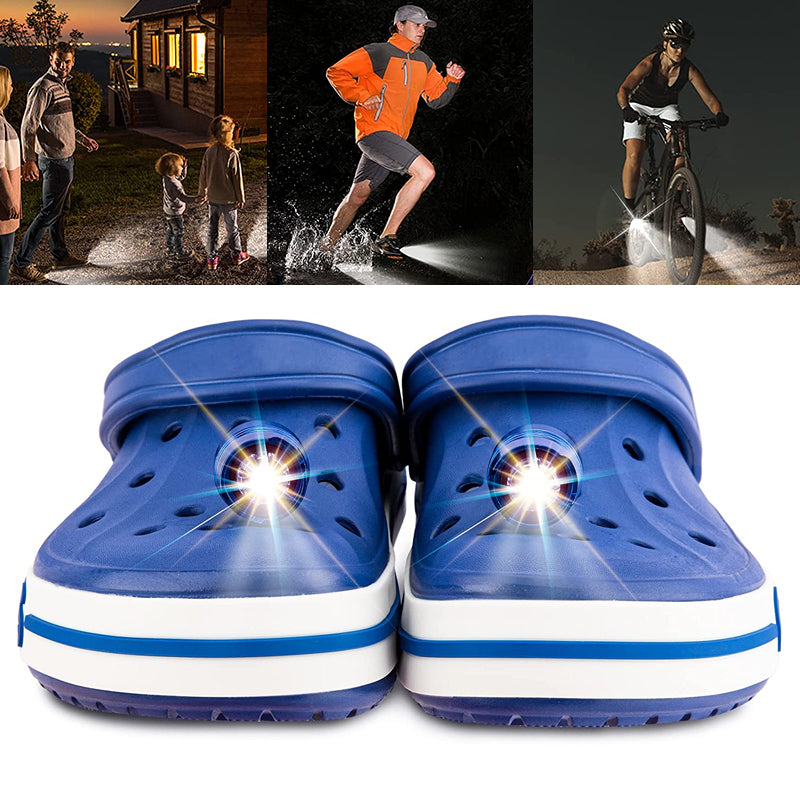 2x Light for Crocs