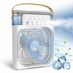 Cool Breeze Air Cooler Fan (Portable Air Conditioner)