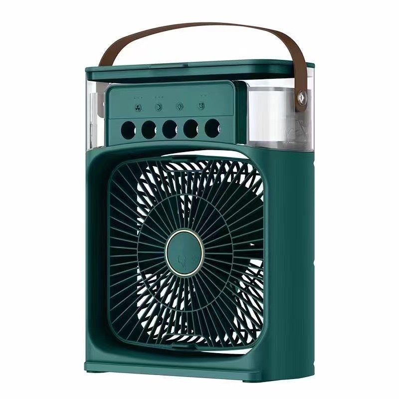 Cool Breeze Air Cooler Fan (Portable Air Conditioner)