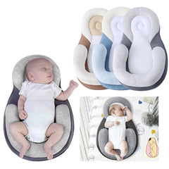 Baby Anti-Rollover Sleeping Pillow