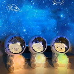 Astronaut Pet LED Night Light