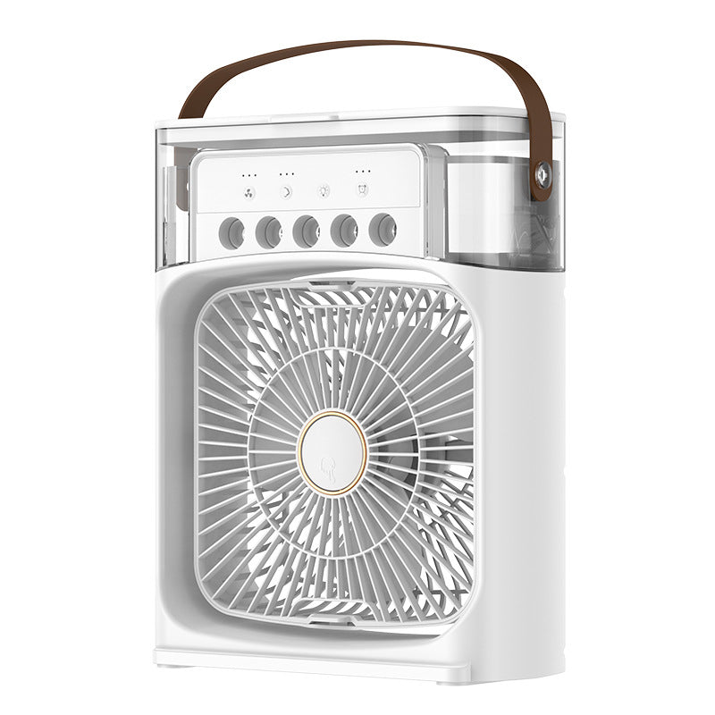 Cool Breeze Air Cooler Fan (Portable Air Conditioner)