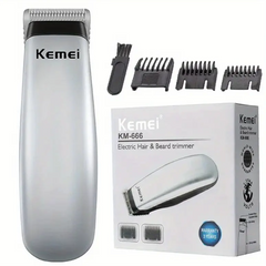 Mini Hair Clipper Hair Cutting Machine Portable Cordless Hair Trimmer