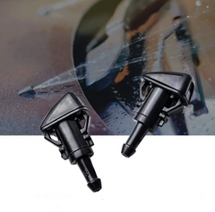 2pcs Front Windshield Washer Nozzle Wiper Spray For Dodge For Avengers 2008-20