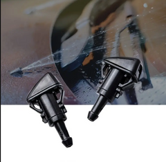 2pcs Front Windshield Washer Nozzle Wiper Spray For Dodge For Avengers 2008-20