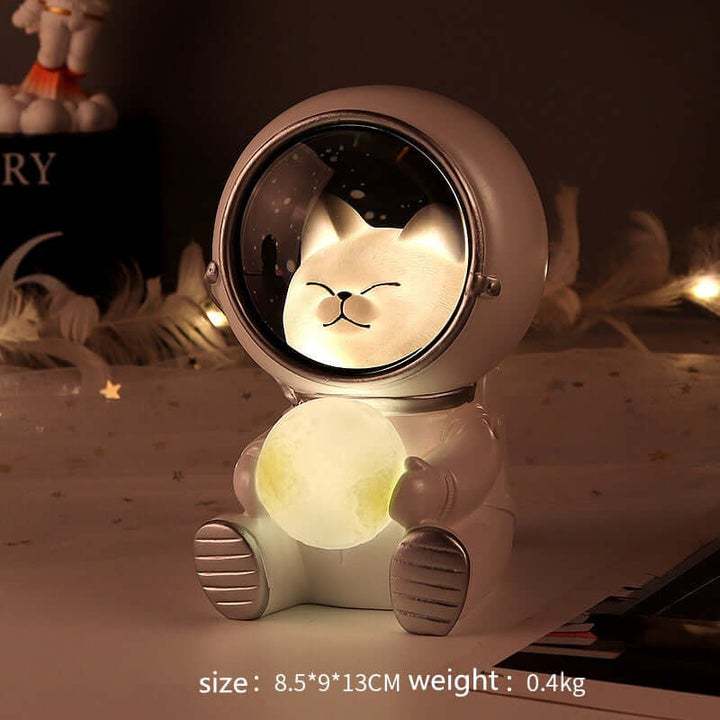 Astronaut Pet LED Night Light