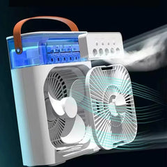 Cool Breeze Air Cooler Fan (Portable Air Conditioner)