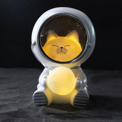 Astronaut Pet LED Night Light